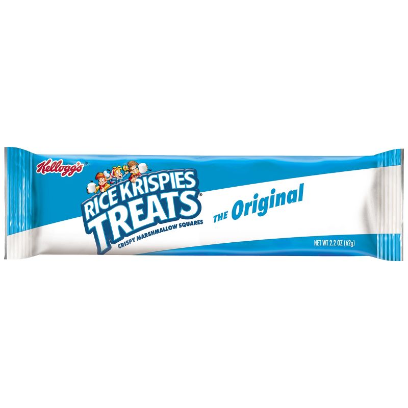 Kellogg's Rice Krispies The Original Treats Crispy Marshmallow Squares - 2.2oz