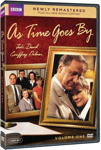 STUDIO DISTRIBUTION SERVI AS TIME GOES BY-REMASTERED SERIES 1 VOLUME 1 (DVD/4 DISC) DE632227D