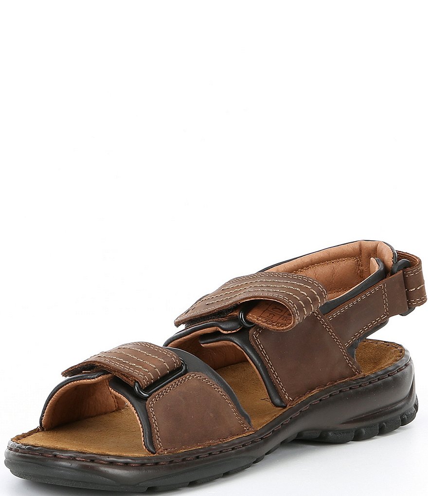 Josef Seibel Men's Firenze 01 Sandal