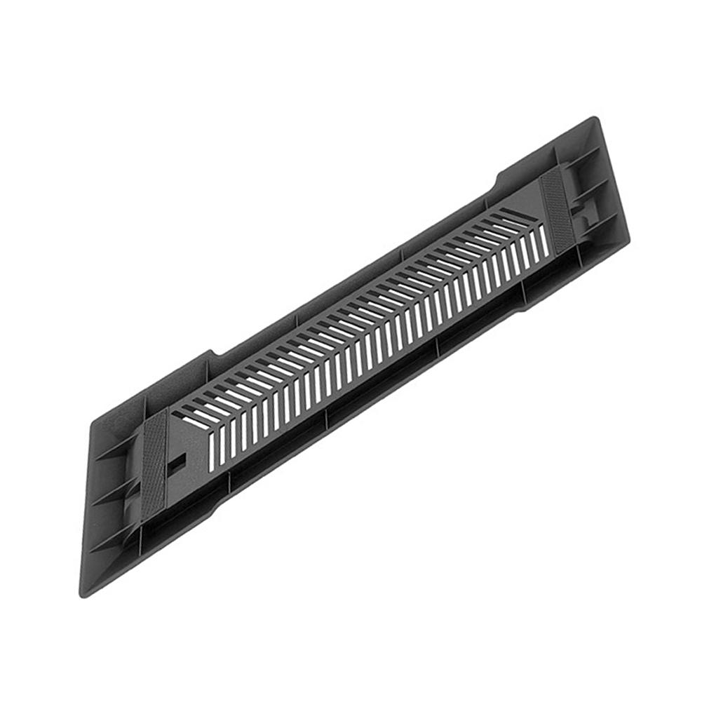 Black Ps4 Slim Vertical Stand Dock Mount Supporter Base Holder for Sony PS4 Slim Black