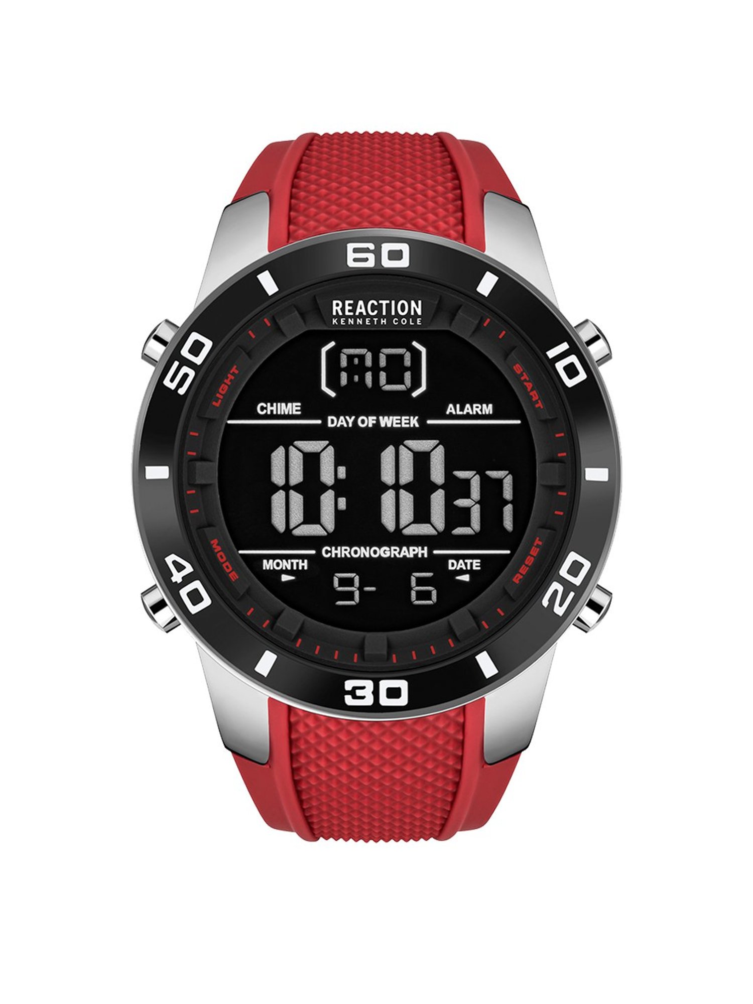 Reaction Kenneth Cole KRWGP2191301 Beam Chronograph Watch for Men