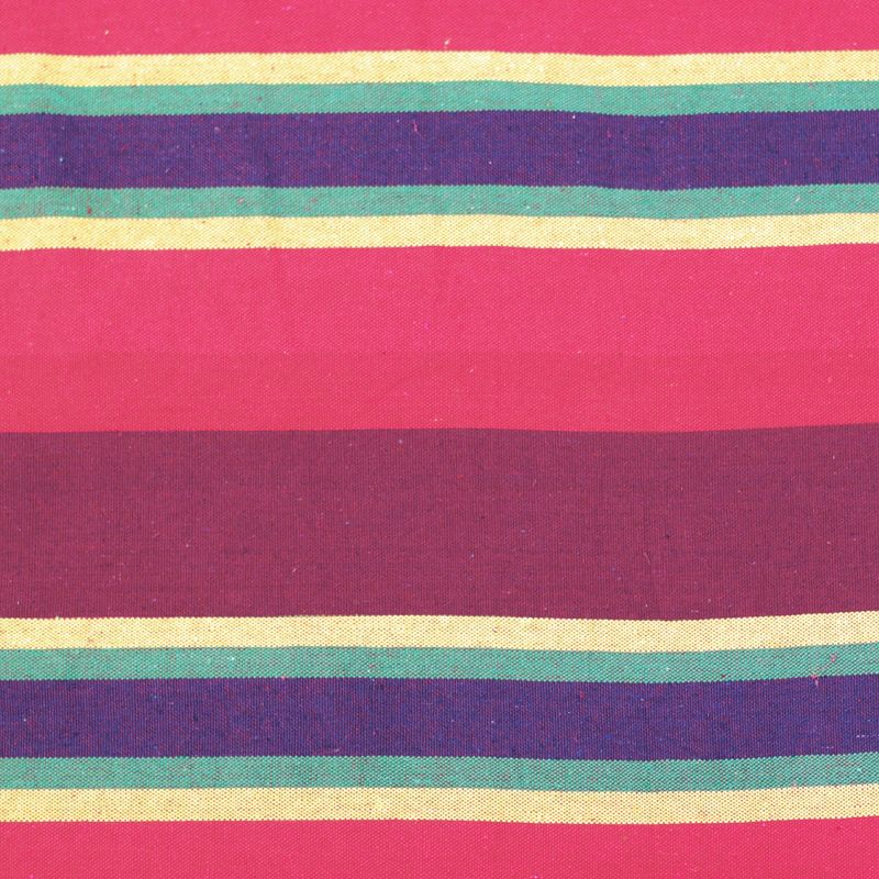 Stansport Bahamas Cotton Blend Hammock 78" x 37" - Burgundy