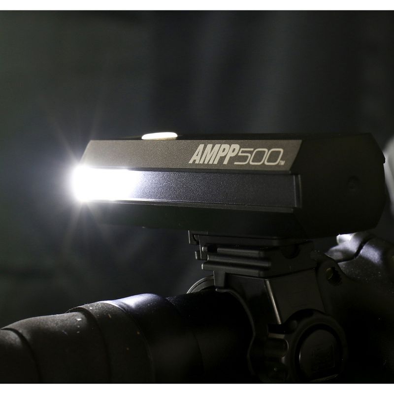 CatEye Bicycle Headlight AMPP 500 - HL-EL085RC