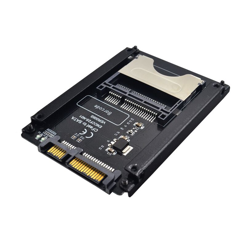 Weastlinks Cfast To Sata3.0 Hard Disk Adapter Card Sata 22Pin To Cfast Card Adapter 2.5 Inch Hard Disk Case Ssd Hdd Cfast Card Reader