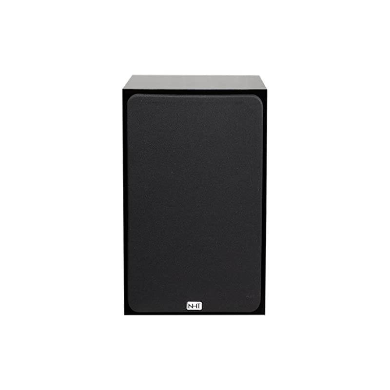 SuperOne 2.1 Premium Home Theater Bookshelf Speaker - Clean, Hi-Res Audio | Sealed Box | Mini-Monitor | Single Unit, Gloss Black