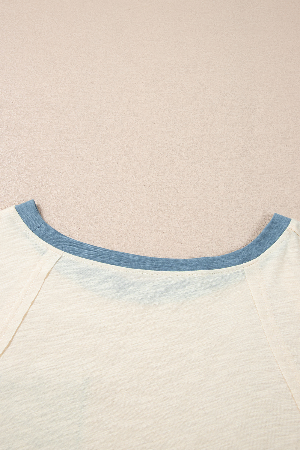 Rose Leopard Print V Neck Plus Size Tee