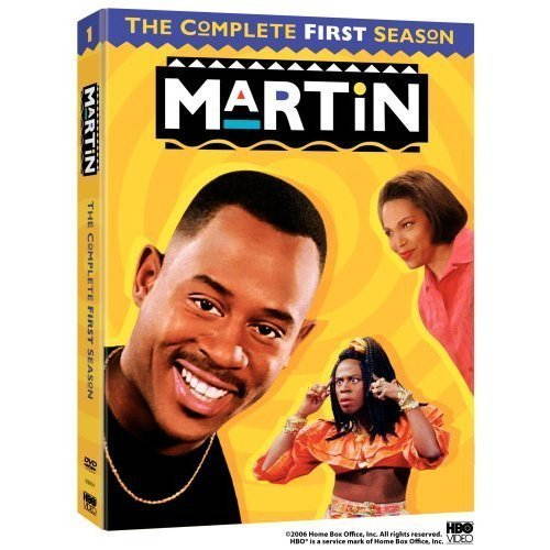 STUDIO DISTRIBUTION SERVI MARTIN-COMPLETE 1ST SEASON (DVD/4 DISC/P&S-4:3/RE-PKG) D110719D