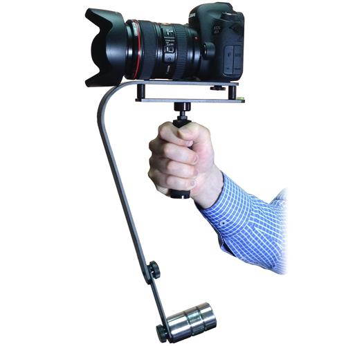 Vidpro SB-10 Professional Steadycam Video Camcorder & Digital SLR Camera Stabilizer