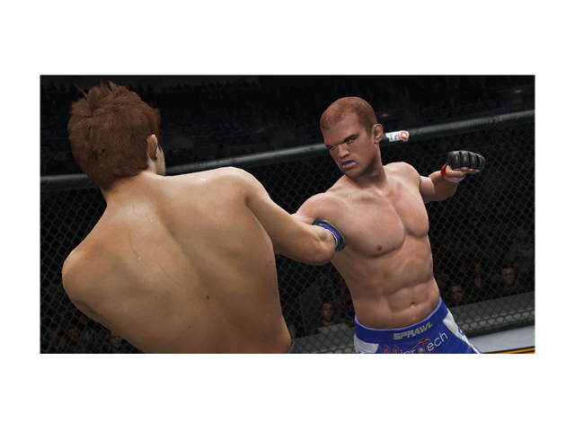 UFC Undisputed 3 Xbox 360 Game