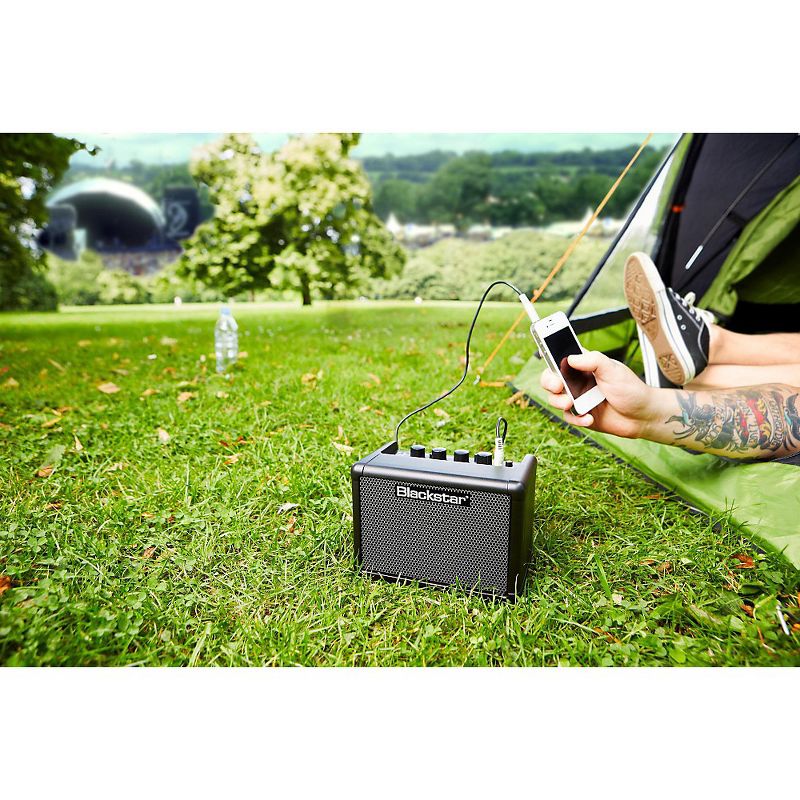 Blackstar Fly 3 3W 1x3 Bass Mini Guitar Amp