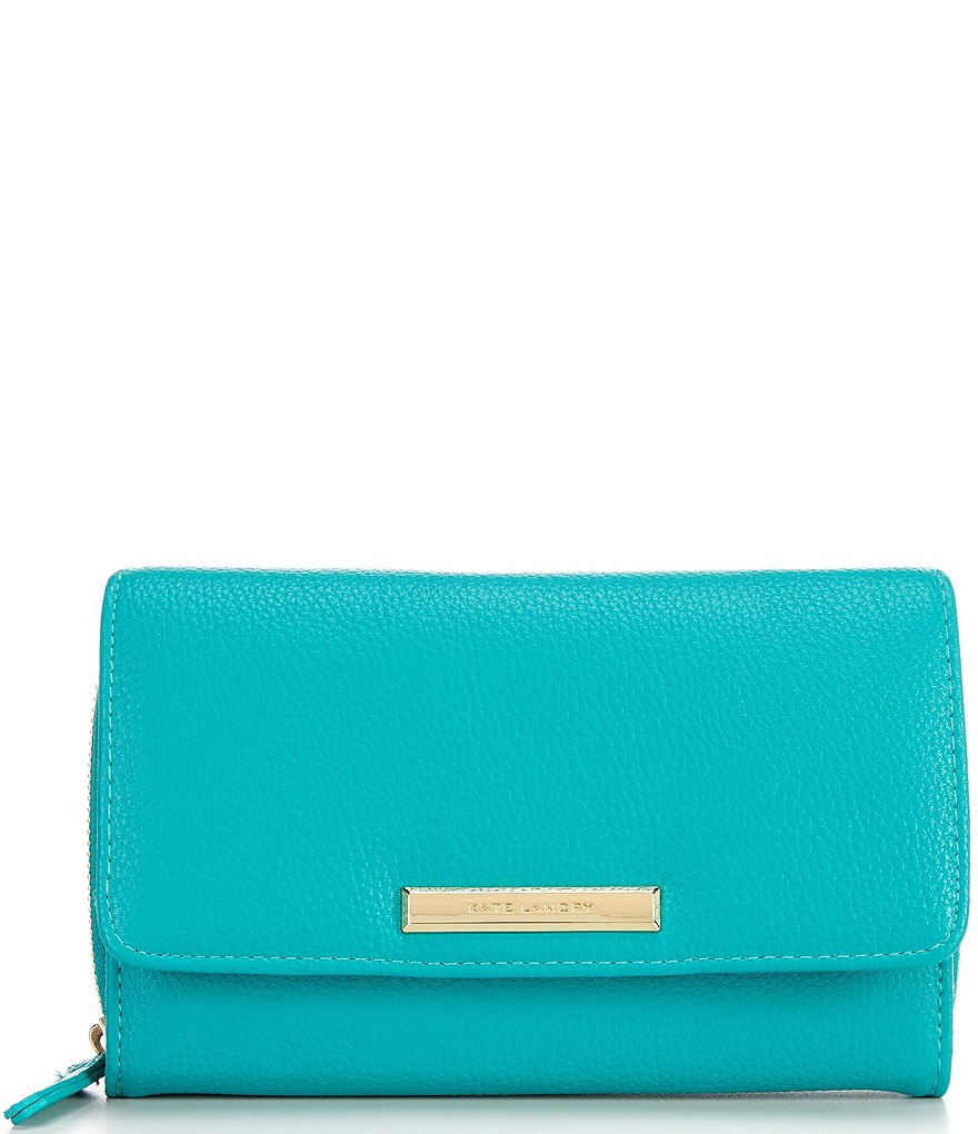 Kate Landry Lane Works Wallet