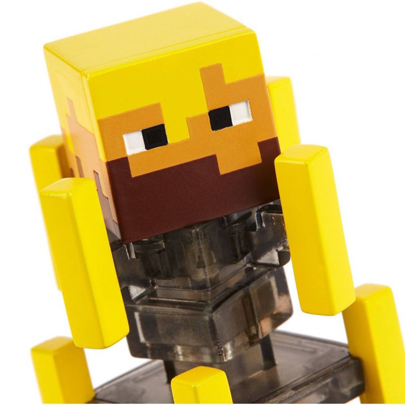 Minecraft Comic Maker Blaze Action Figure