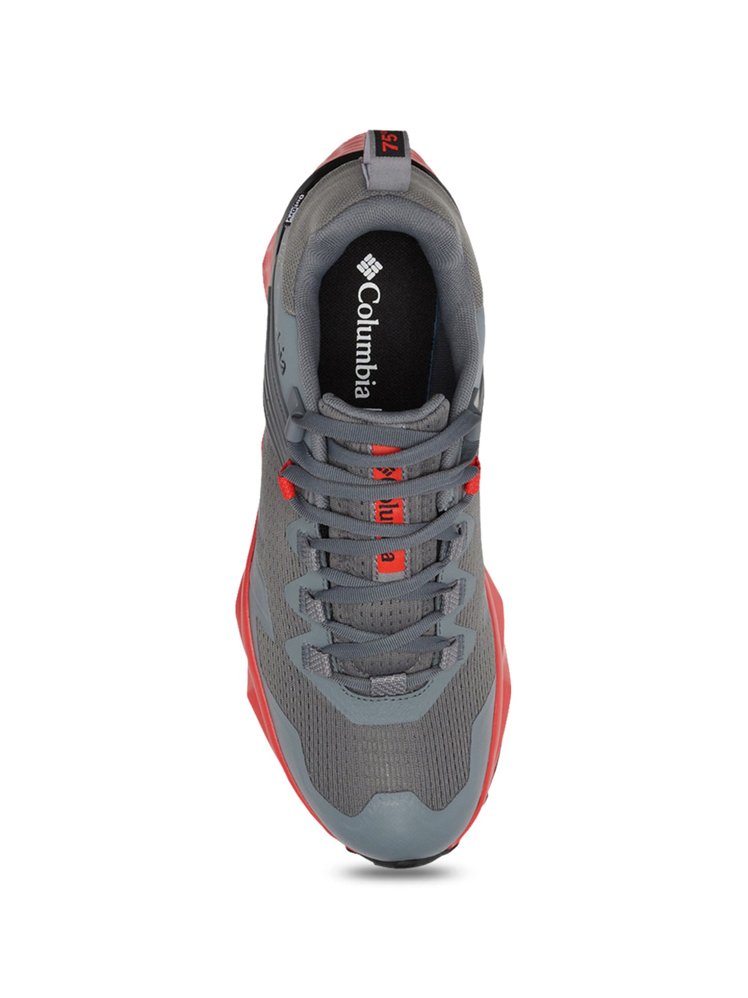 Columbia Men's FACET 75 OUTDRY Grey Outdoor Shoes