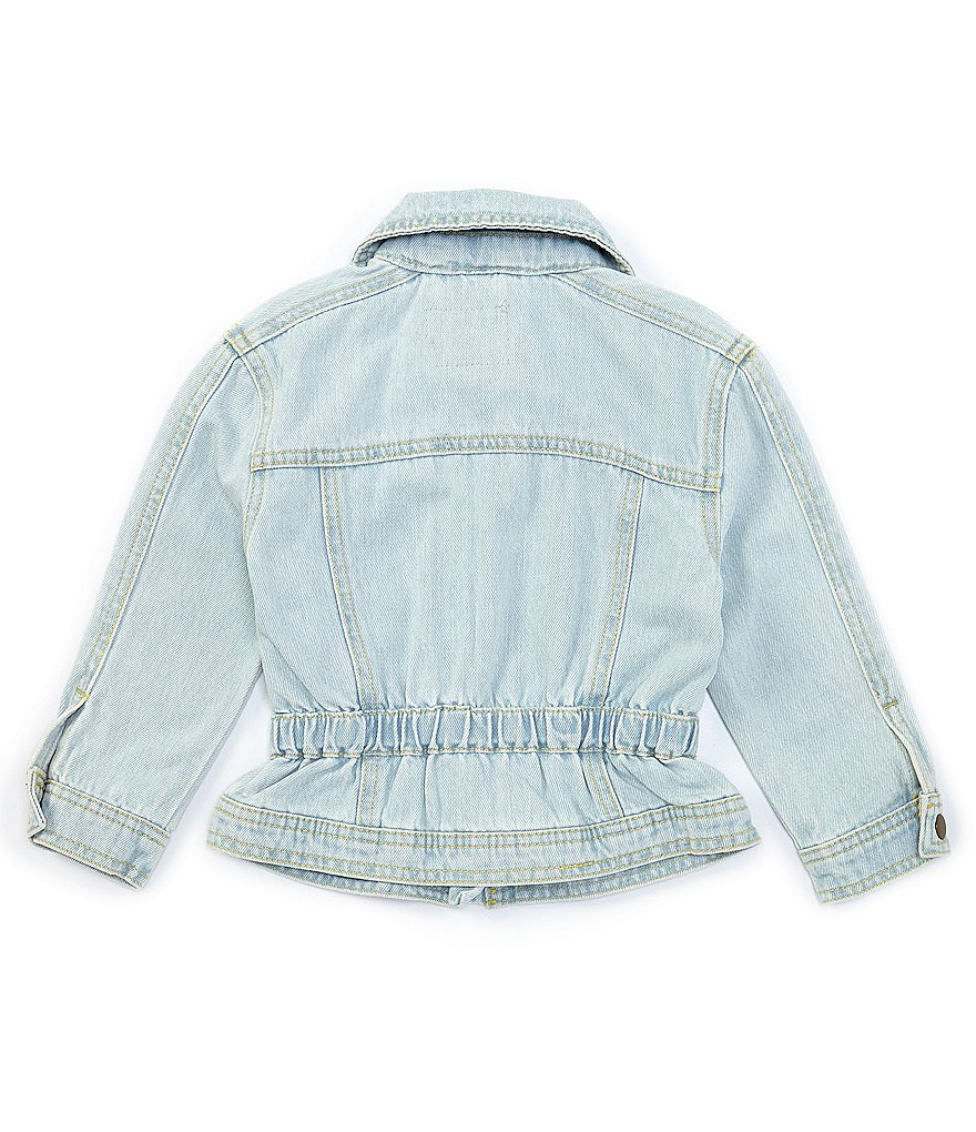 Obermeyer Little/Big Girls 2T-8 Margot Snow Ski Jacket