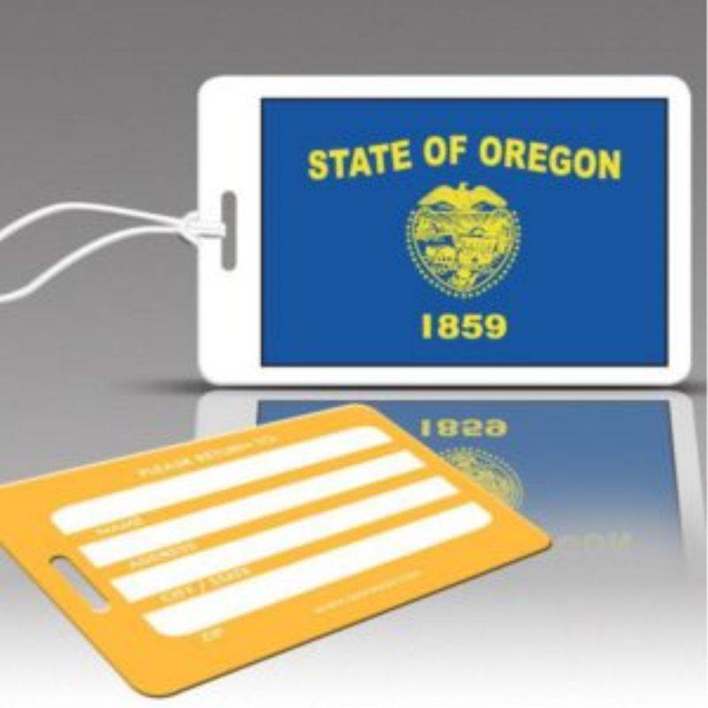 US State Flag Collection - Oregon