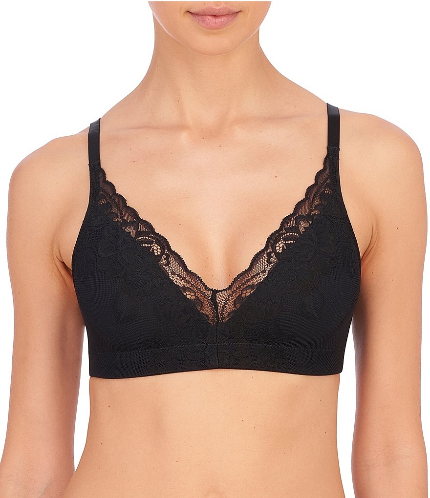 Yummie Audrey Comfortable Seamless Bralette