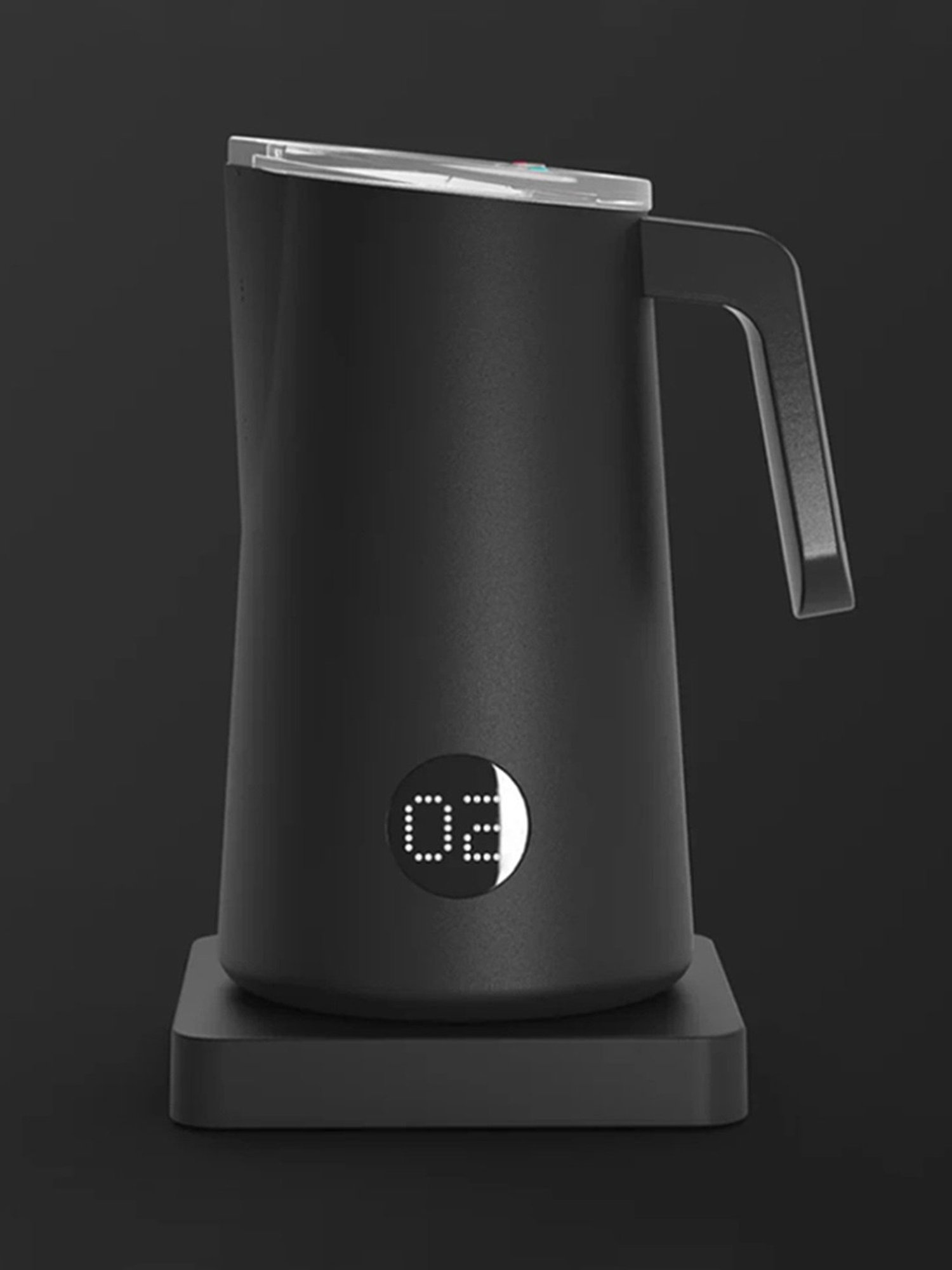 Milton Silver Stainless Steel Thermal Coffee Pot (500 ml) - Set of 1