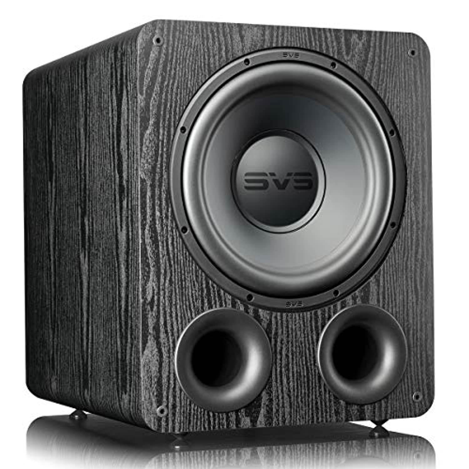 SVS PB-1000 Pro Ported Subwoofer - (12") Black Ash (PB-1000PRO-BLACKASH)