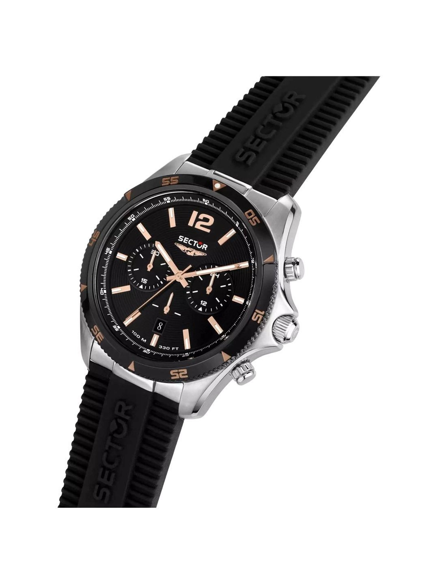 SECTOR R3271631002 Chronograph Watch for Men