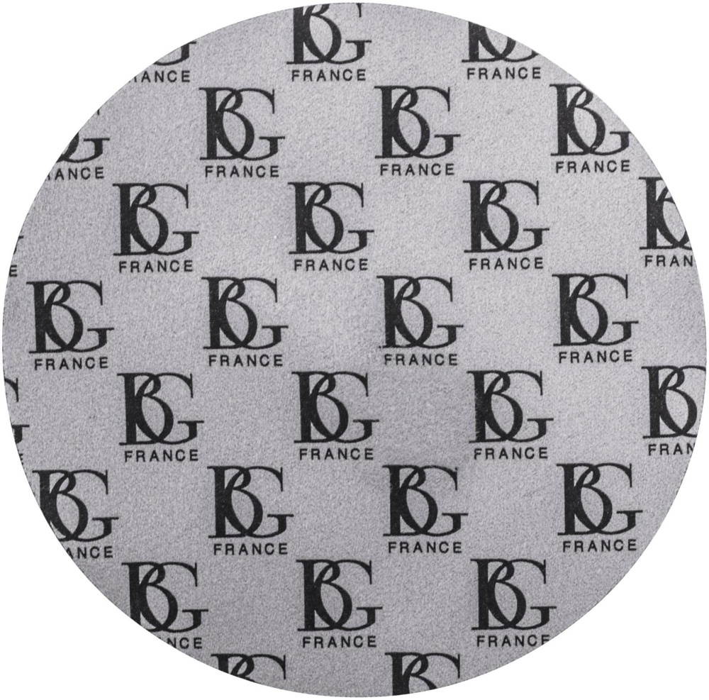 BG Universal Instrument Care Cloth Round Pocket Sized Cloth