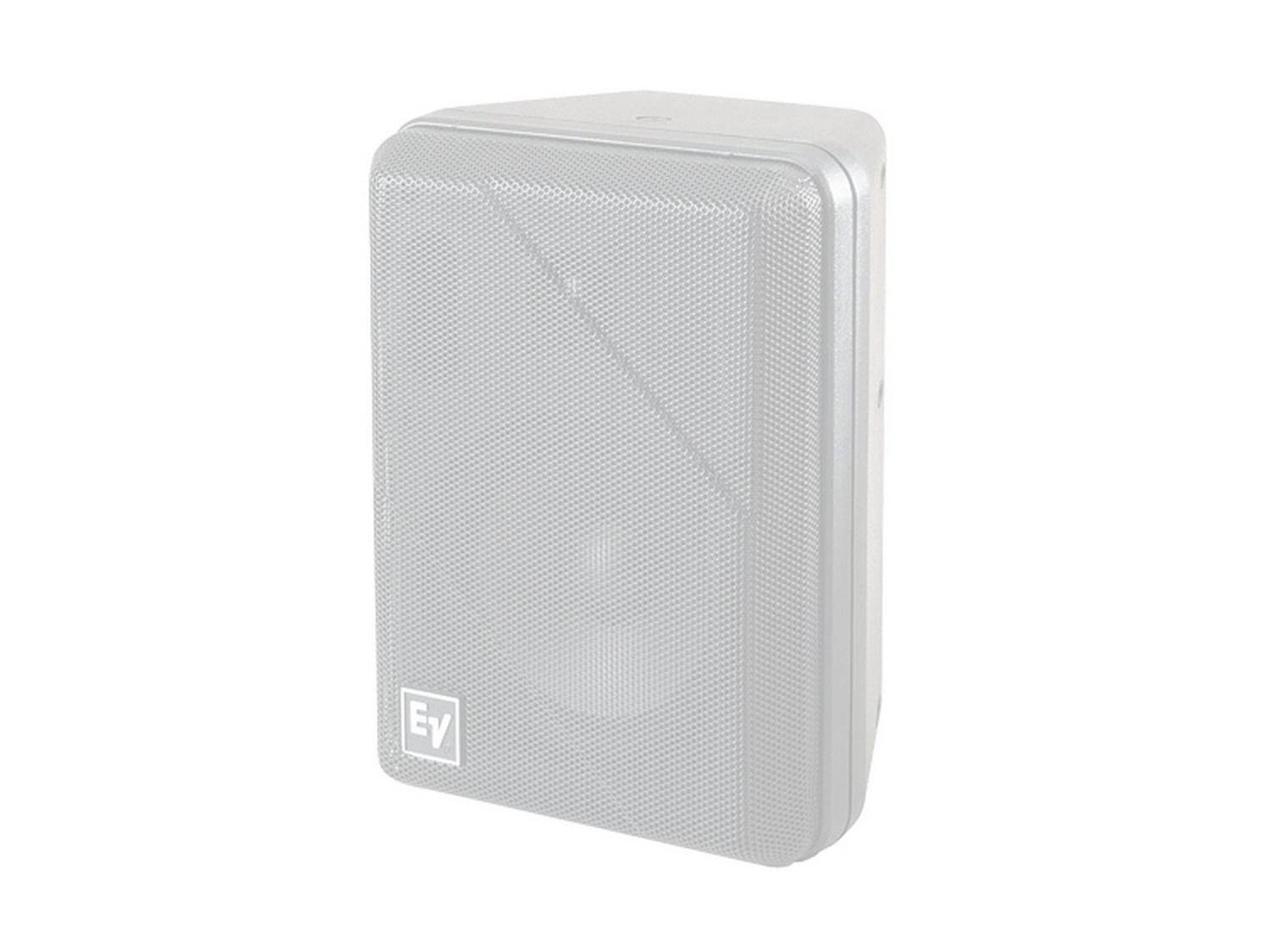 Electro-Voice S40W 5.25 inch 2-Way 160W RMS Speaker (White/Pair)