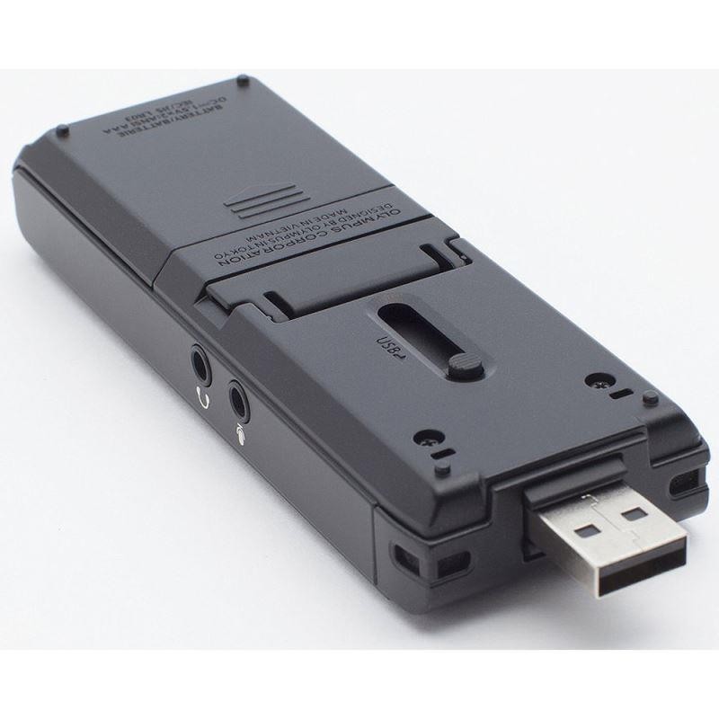 Olympus WS-853 8GB Digital Voice Recorder