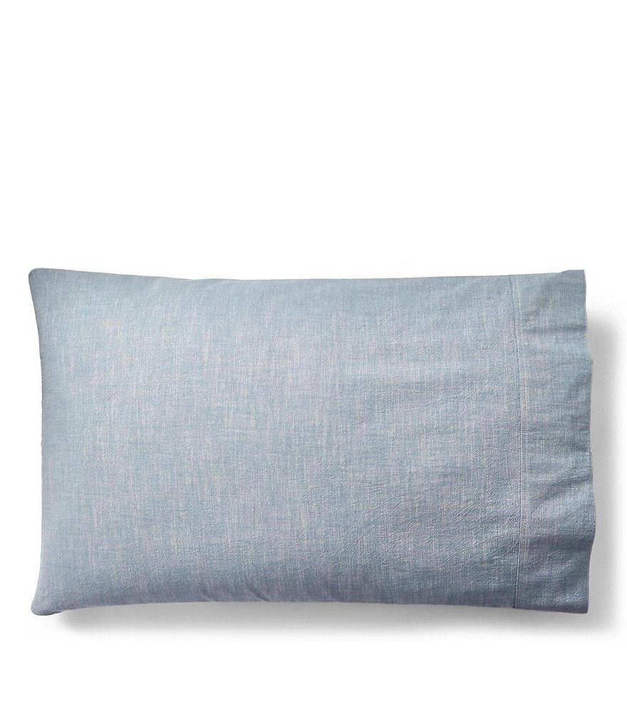 Ralph Lauren Workshirt Chambray Sheets