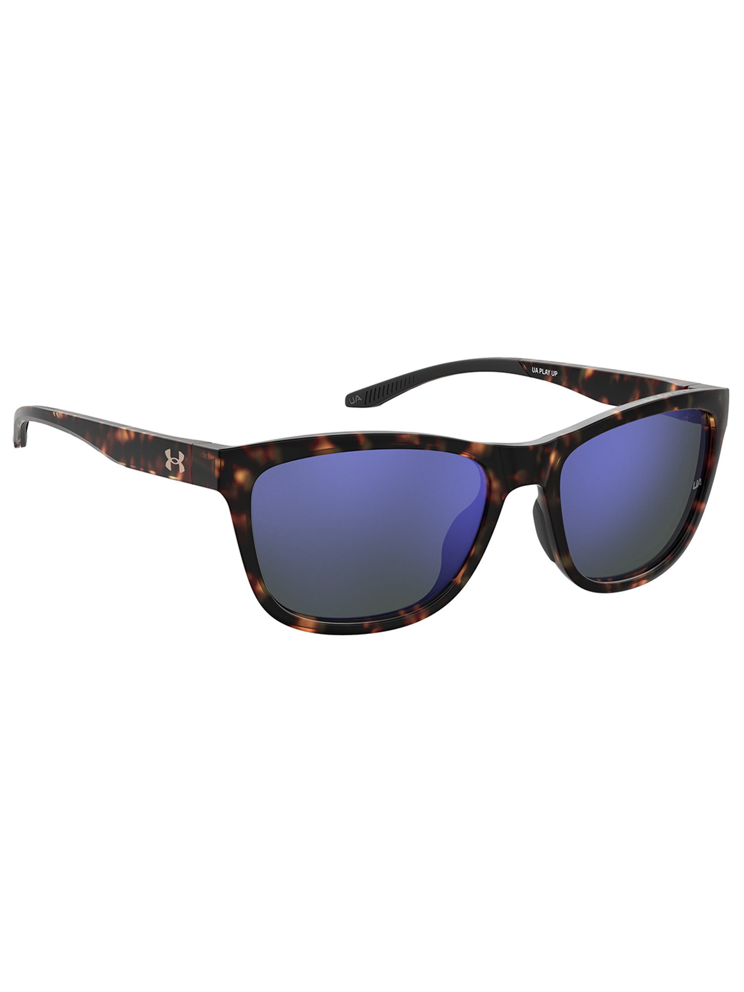 UNDER ARMOUR Purple Cat Eye Sunglasses for Women