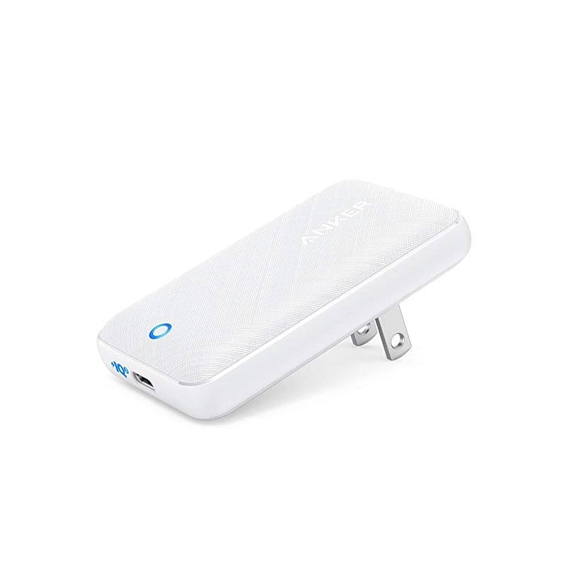 30W PIQ 30 GaN Tech Power Delivery USB C Charger PowerPort Atom III Slim Compact TypeC Charger for iPhone 1111 Pro 11 Pro MaxXRXSMax Galaxy Pixel MacBook and More
