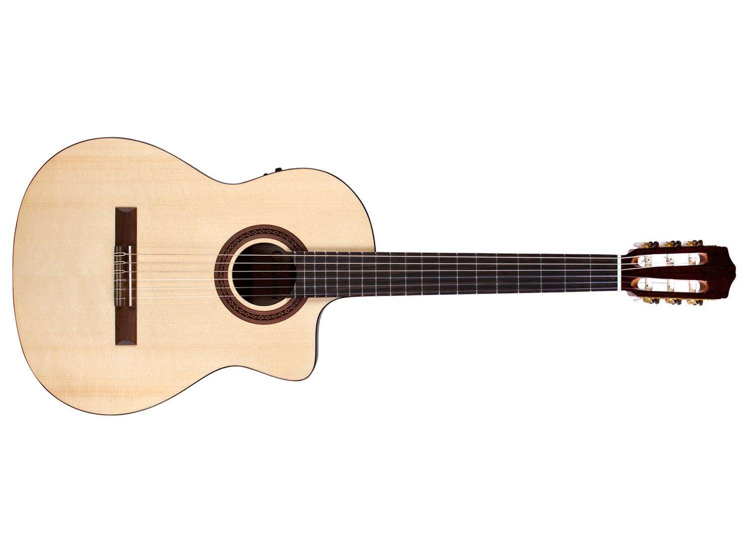 Cordoba C5-CE Spruce Classical Nylon-String Acoustic-Electric Gutiar