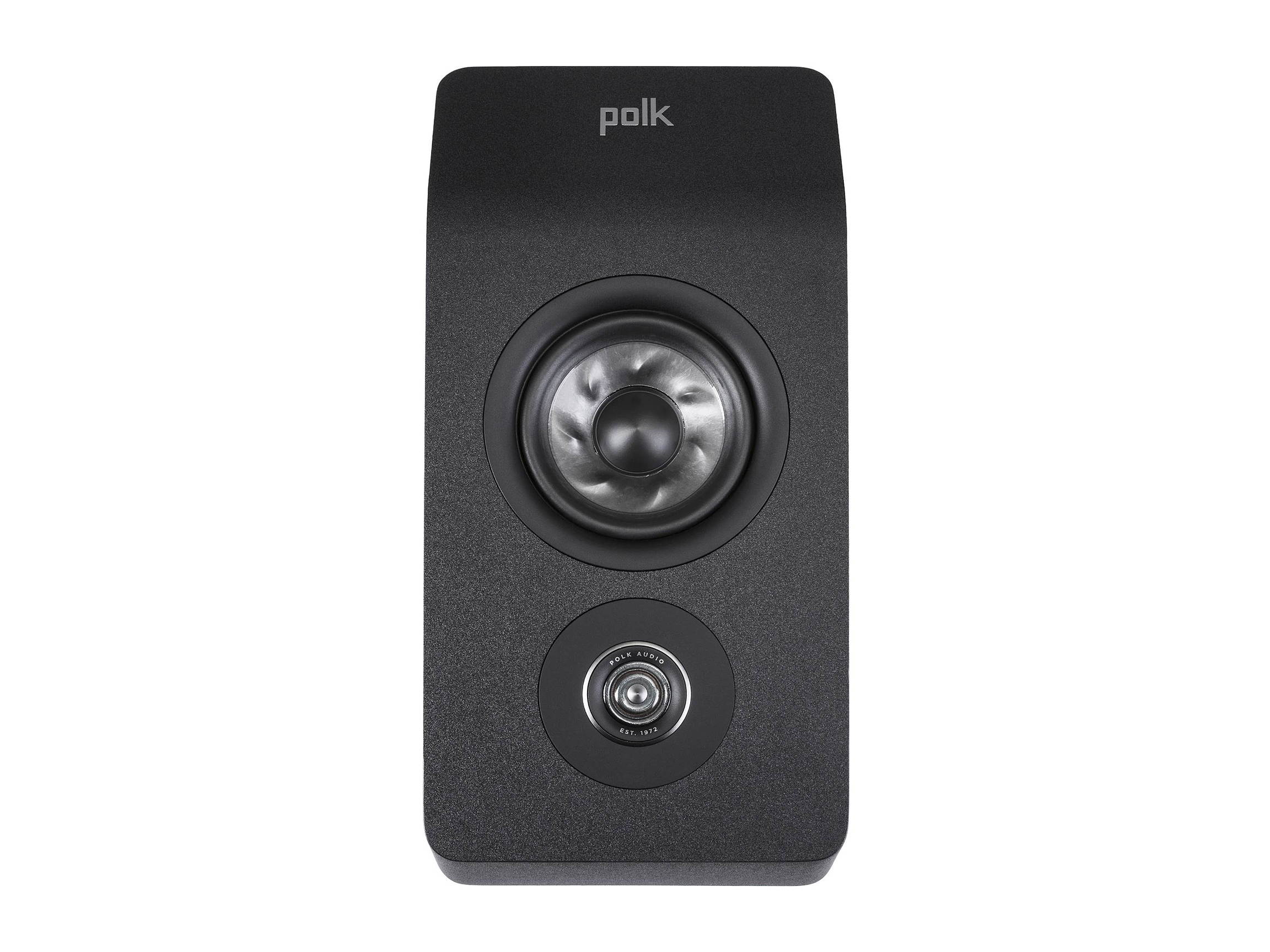 Polk Audio Reserve Series R700 Black Premium Floorstanding Loudspeaker - Single