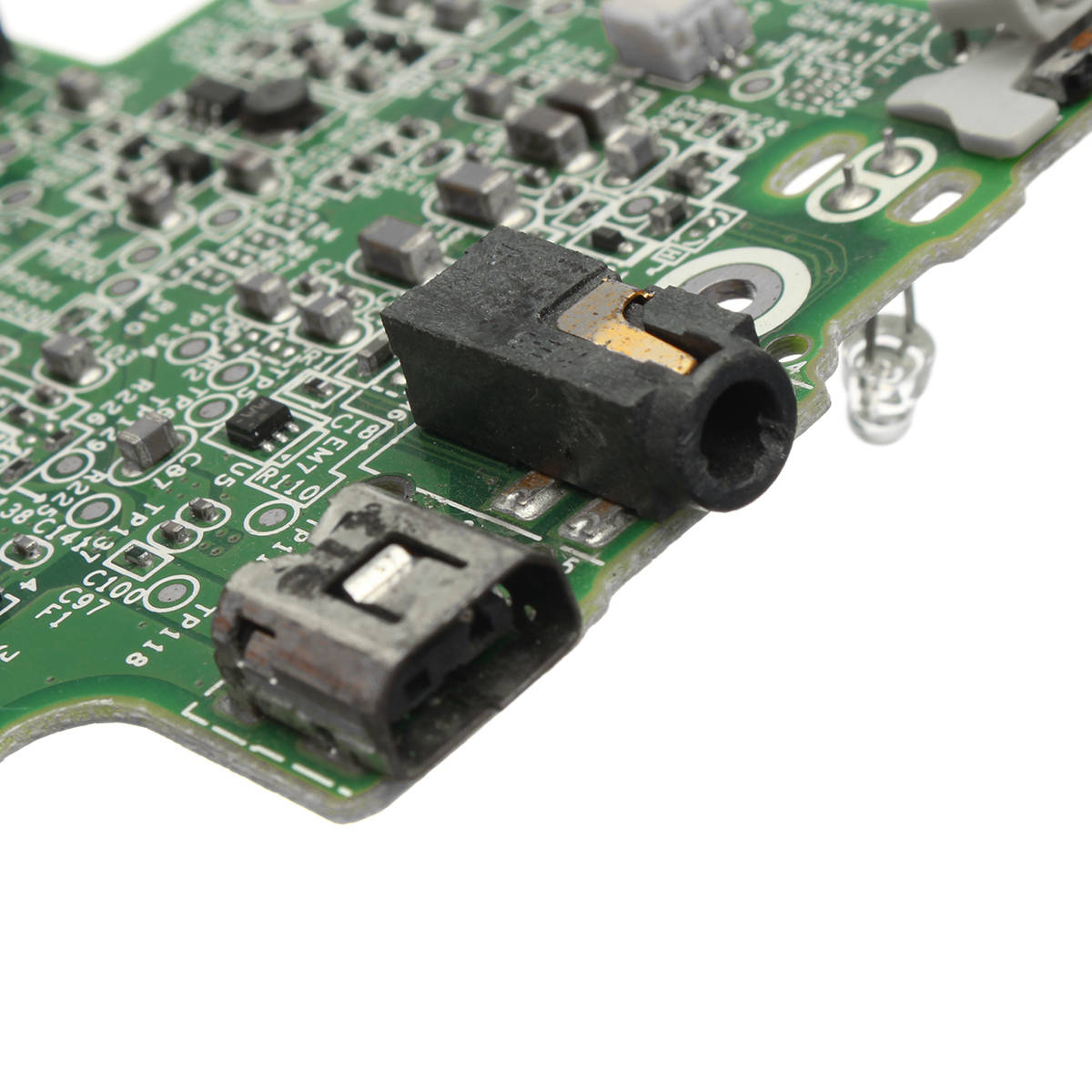 PCB Motherboard Circuit Board Replace Repair For WII U Game Pad Controller