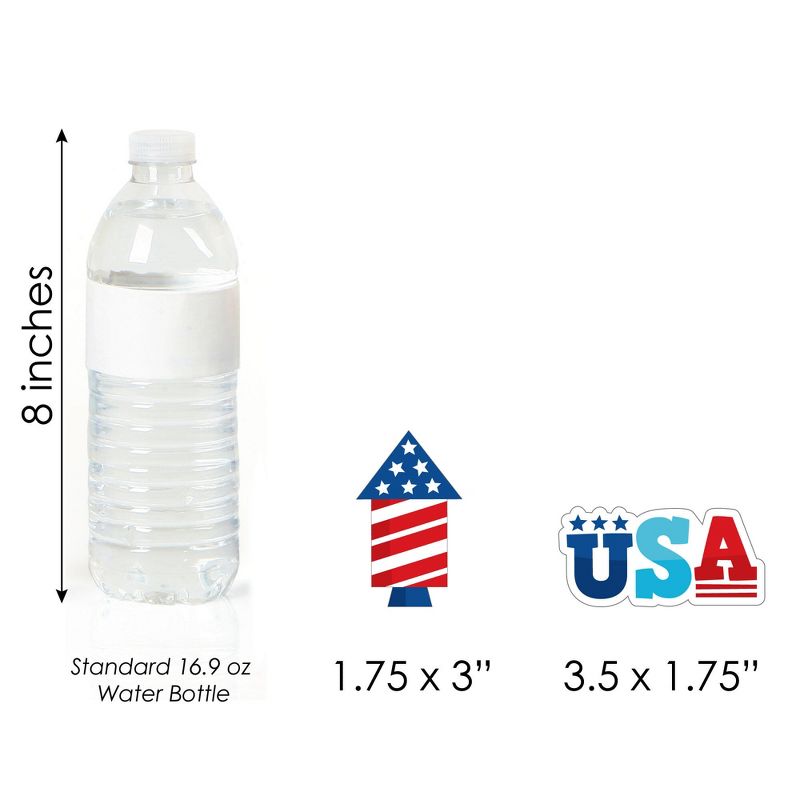 Big Dot of Happiness Best Mom Ever - Dessert Cupcake Toppers - Mother's Day Clear Treat Picks - Set of 24