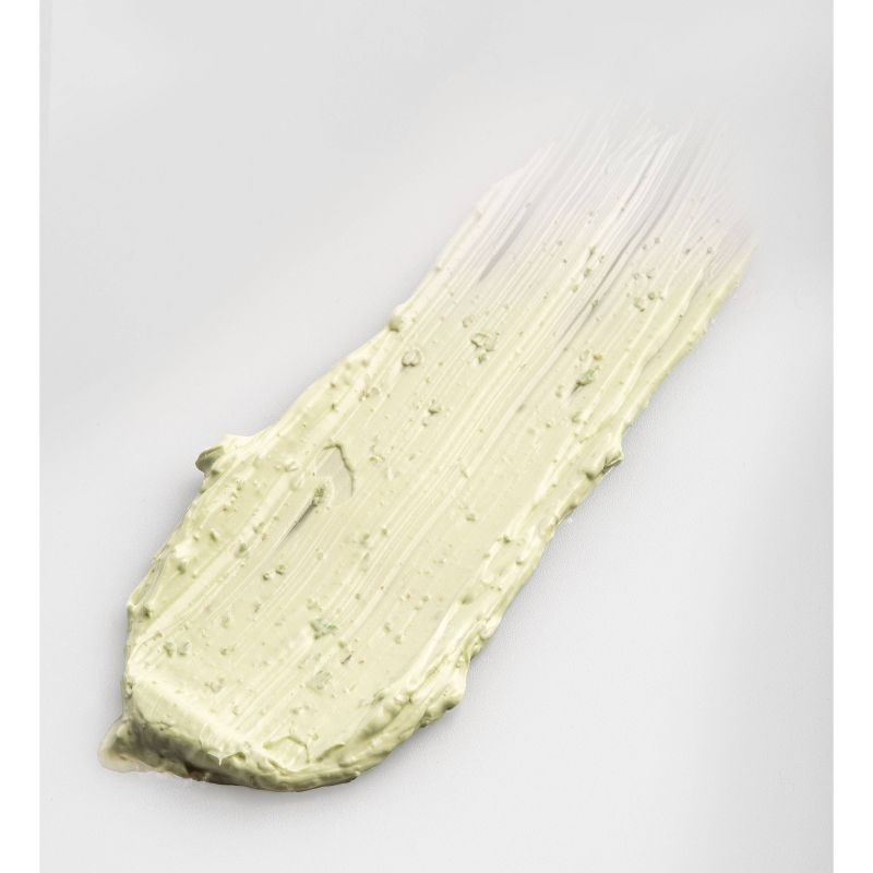 Que Bella Cooling Avocado Clay Mask Facial Treatment - 0.5oz