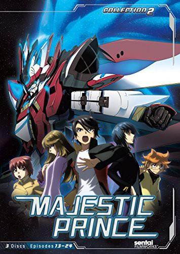 MAJESTIC PRINCE: COLLECTION 2