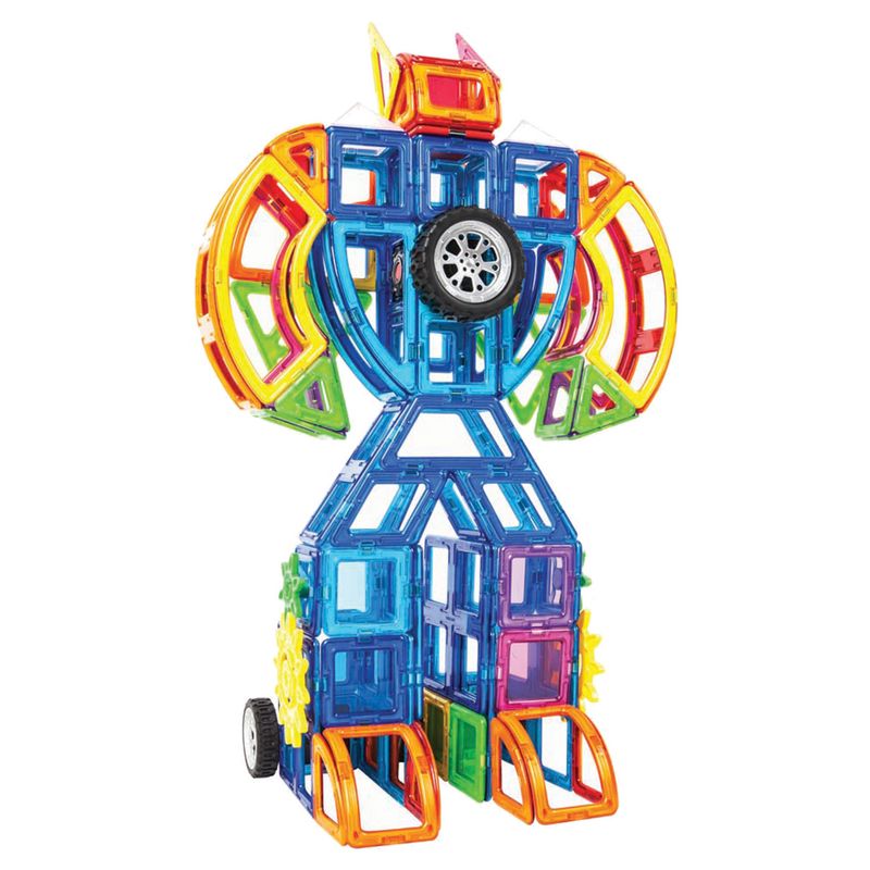 Magformers Brain Master Building Set - 300pc