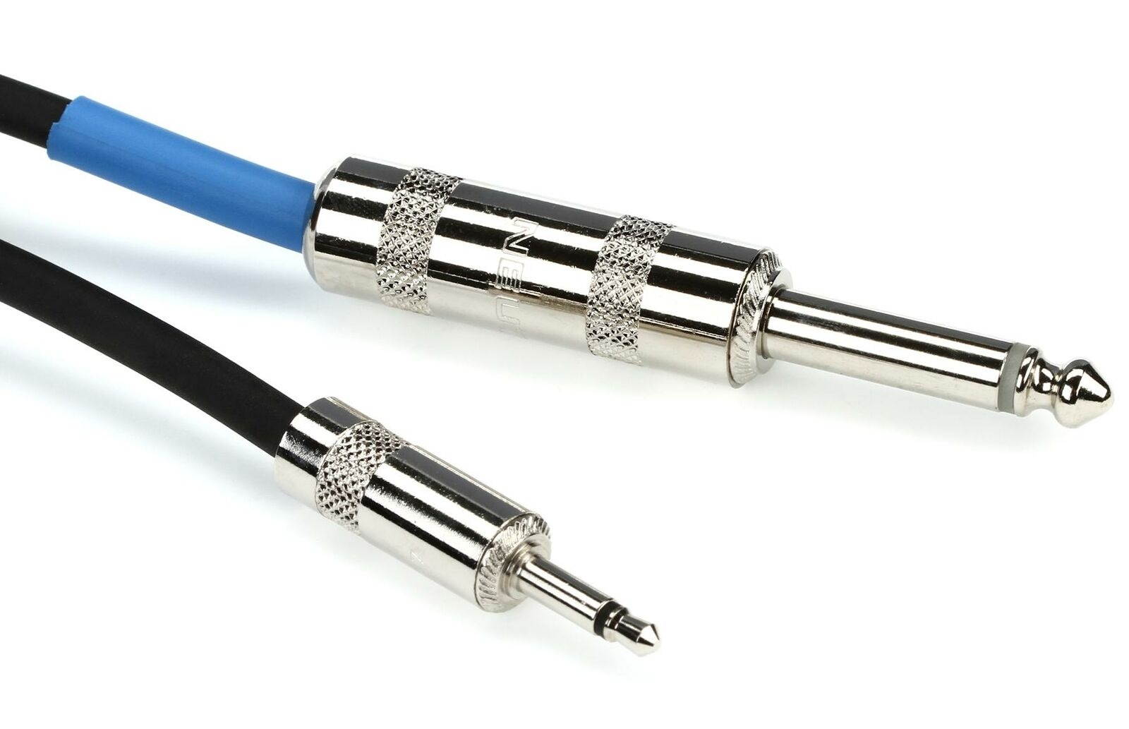 Pro Co PMQ-5 Excellines 3.5mm TS Male to 1/4" TS Male Cable - 5 foot