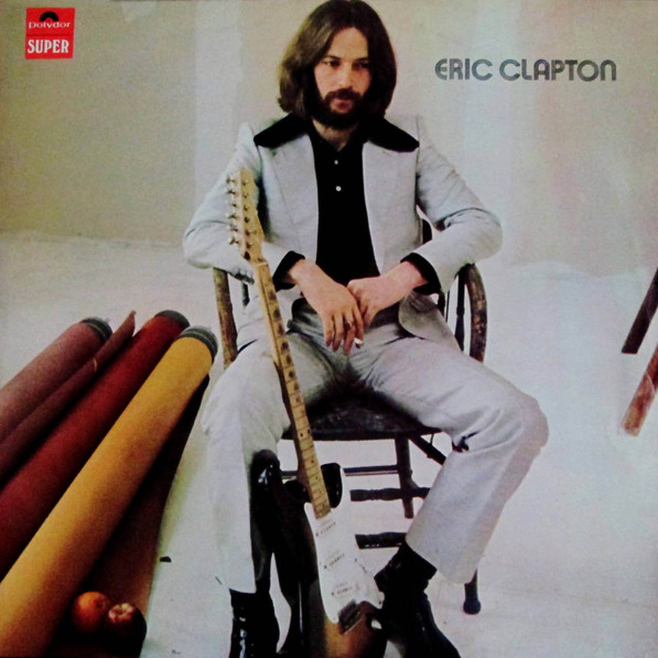 Eric Clapton Eric Clapton LP (Vinyl)
