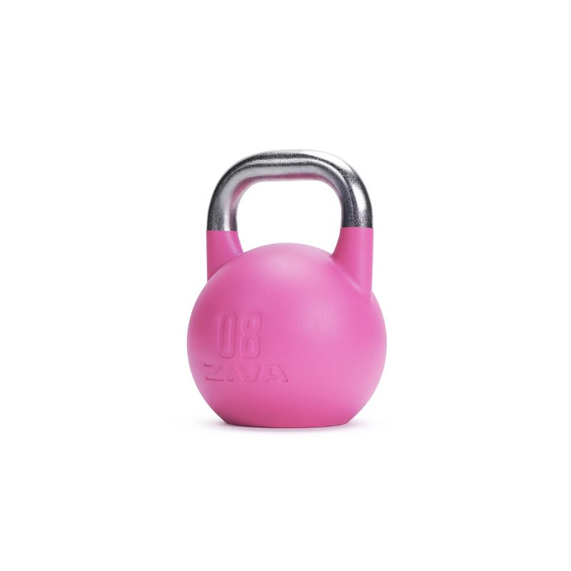 ZIVA Performance Competition Kettlebell - 8lbs