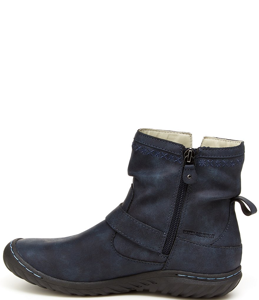 JBU by Jambu Dottie Water Resistant Booties