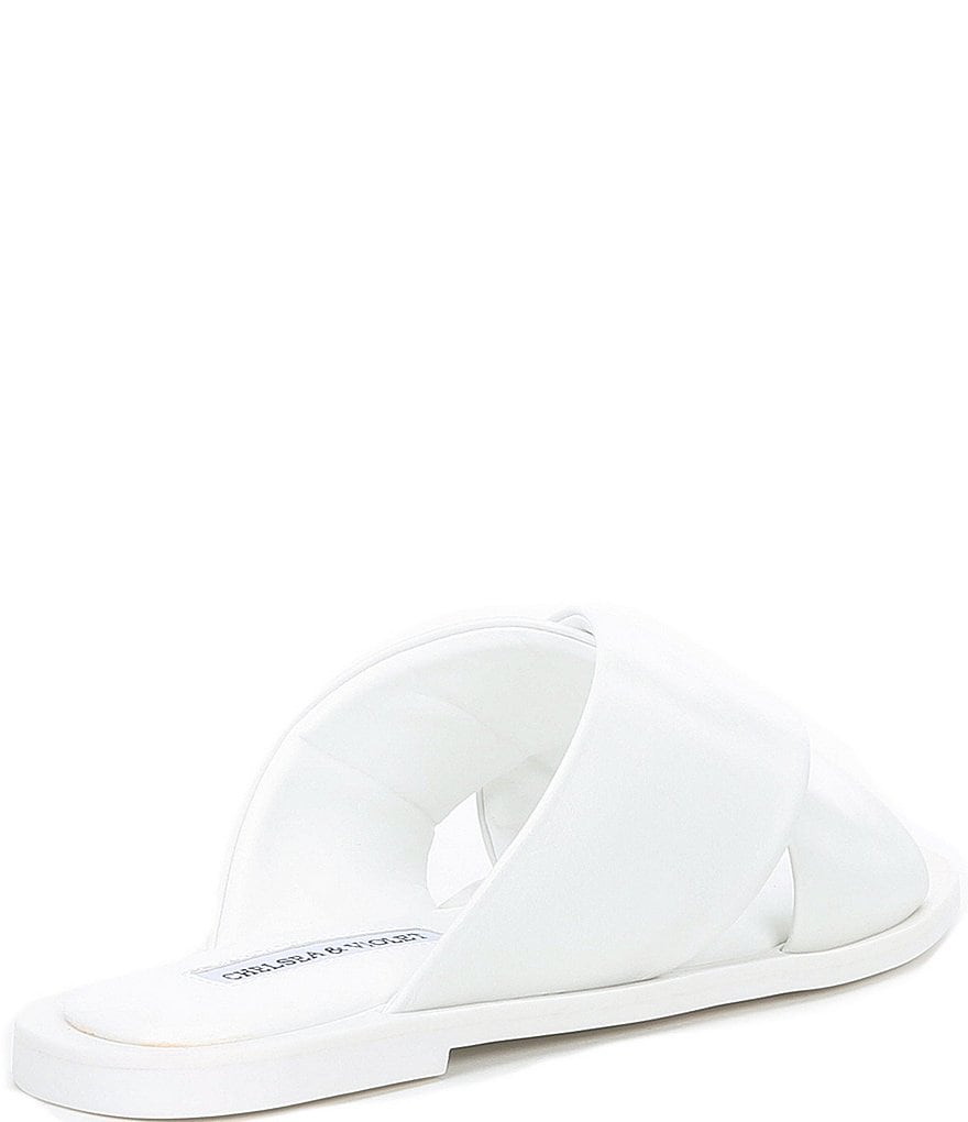 Chelsea & Violet Jacey Cross Band Sandals