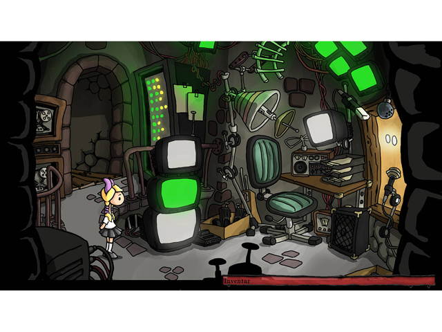 Edna & Harvey: Harvey's New Eyes [Online Game Code]