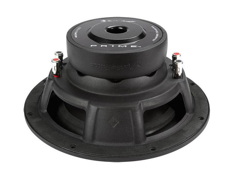 Rockford Fosgate R2D4-10 10" 500W Prime Dual Car Audio Power Subwoofer Sub