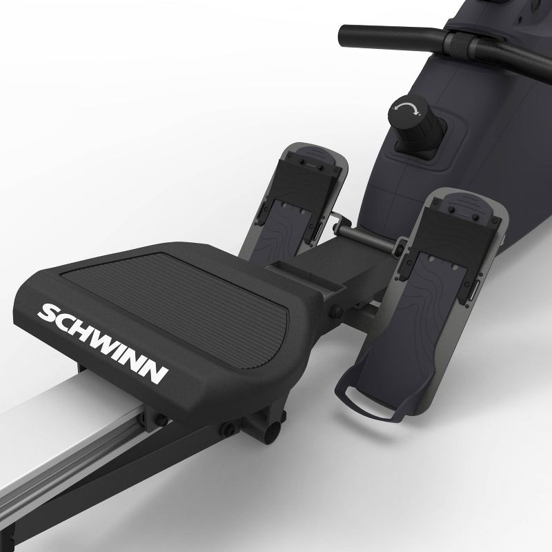 Schwinn Crewmaster Rower - Black