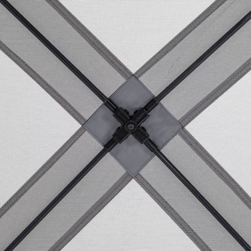 7.5' x 7.5' Cardiff Pergola - Vita