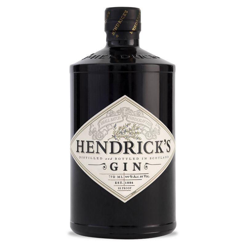 Hendrick's Gin - 750ml Bottle