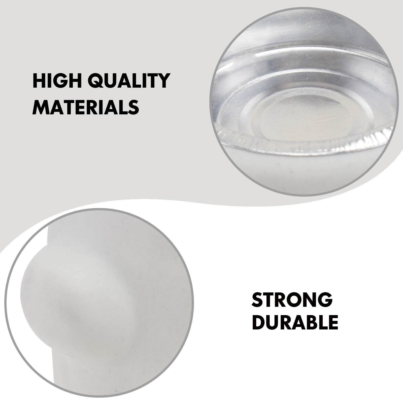 1Pc Home Decor Letter-shaped Candleholder Nordic Style Candlestick for Home Wedding