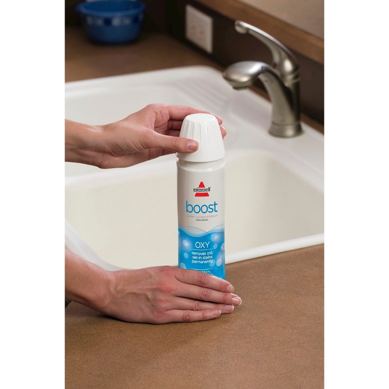BISSELL Oxy BOOST 16oz. Enhancing Carpet & Upholstery Formula - 14051