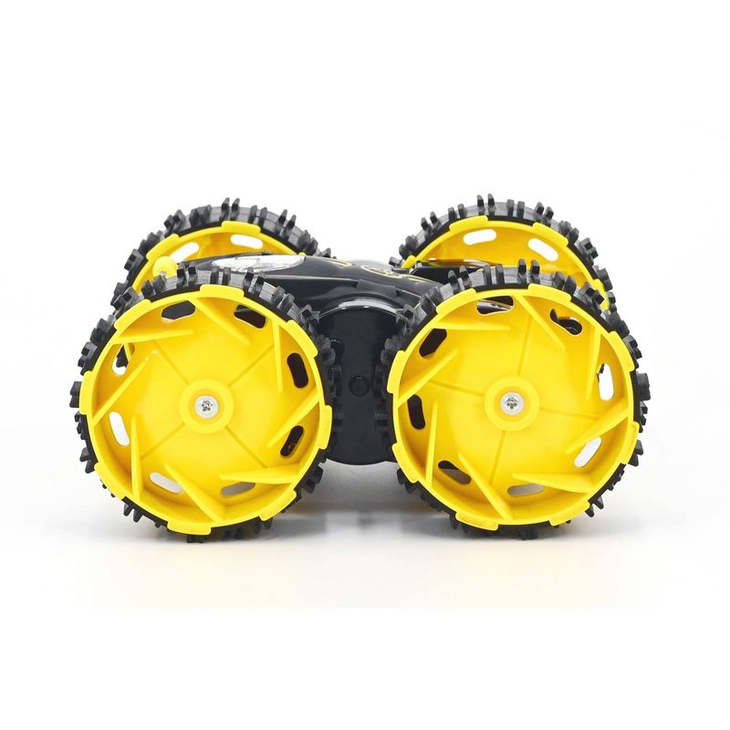 Goodly Toys RevVolt Crawling Ghost RC Vehicle Yellow