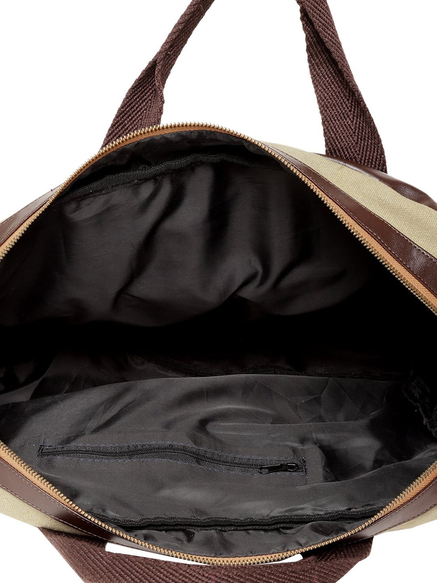 Priority Navy Synthetic Medium Messenger Bag